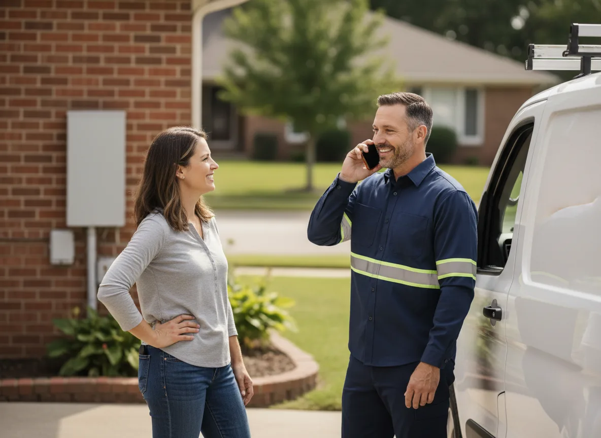 Electrical repair frequently asked questions in Whiteville, NC